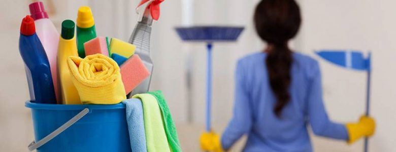 Limpeza ou higienização
