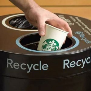 Reciclagem de Embalagens Descartáveis