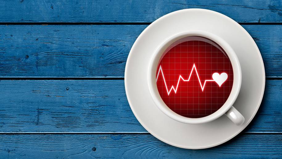 Benefícios do Cafézinho - Reduz Riscos Cardíacos