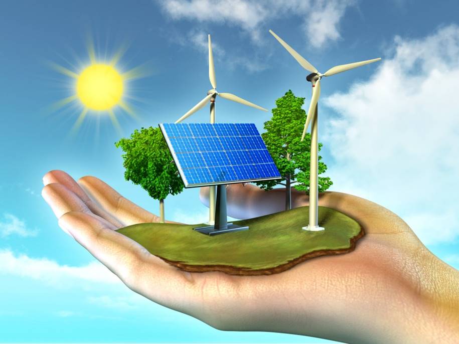 Promover a Sustentabilidade - Energia