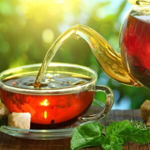 Os benefícios do chá para a saúde